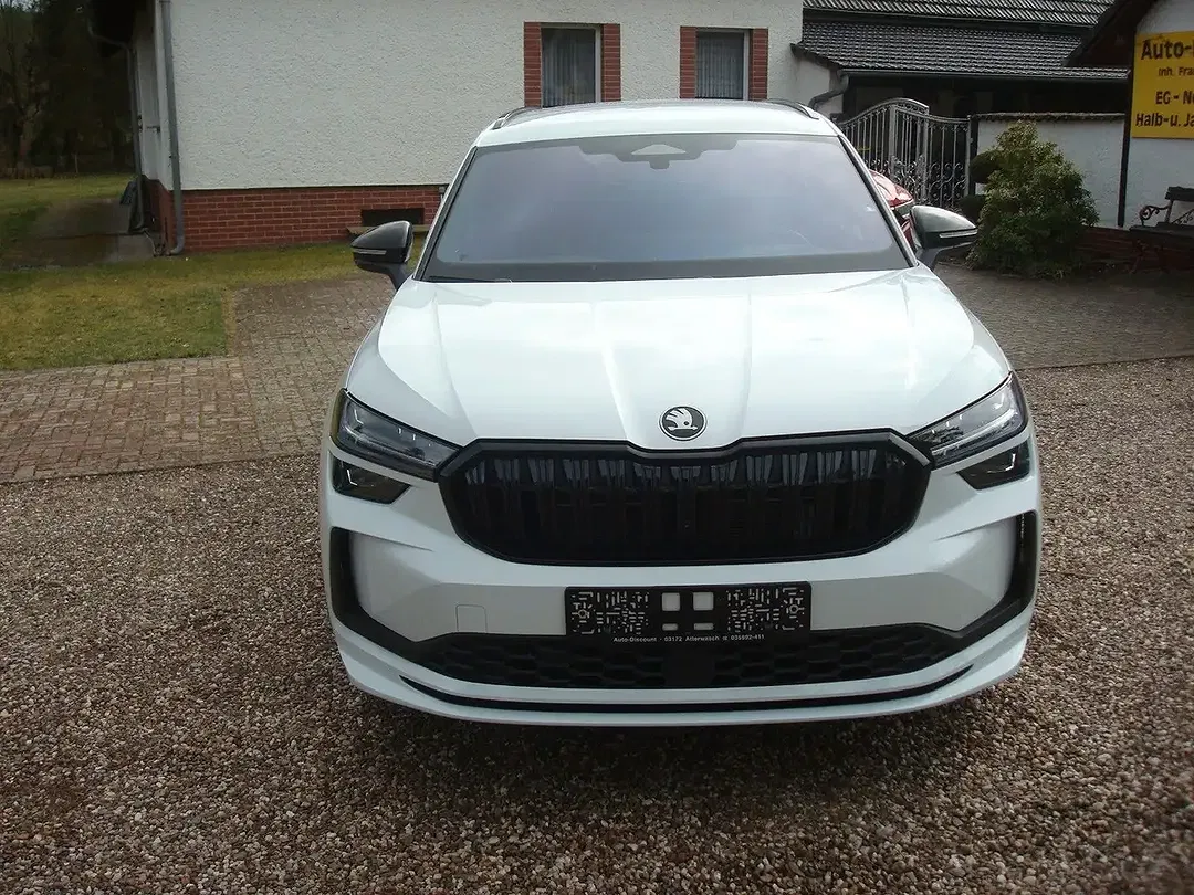 Skoda Kodiaq - Thumbnail 2