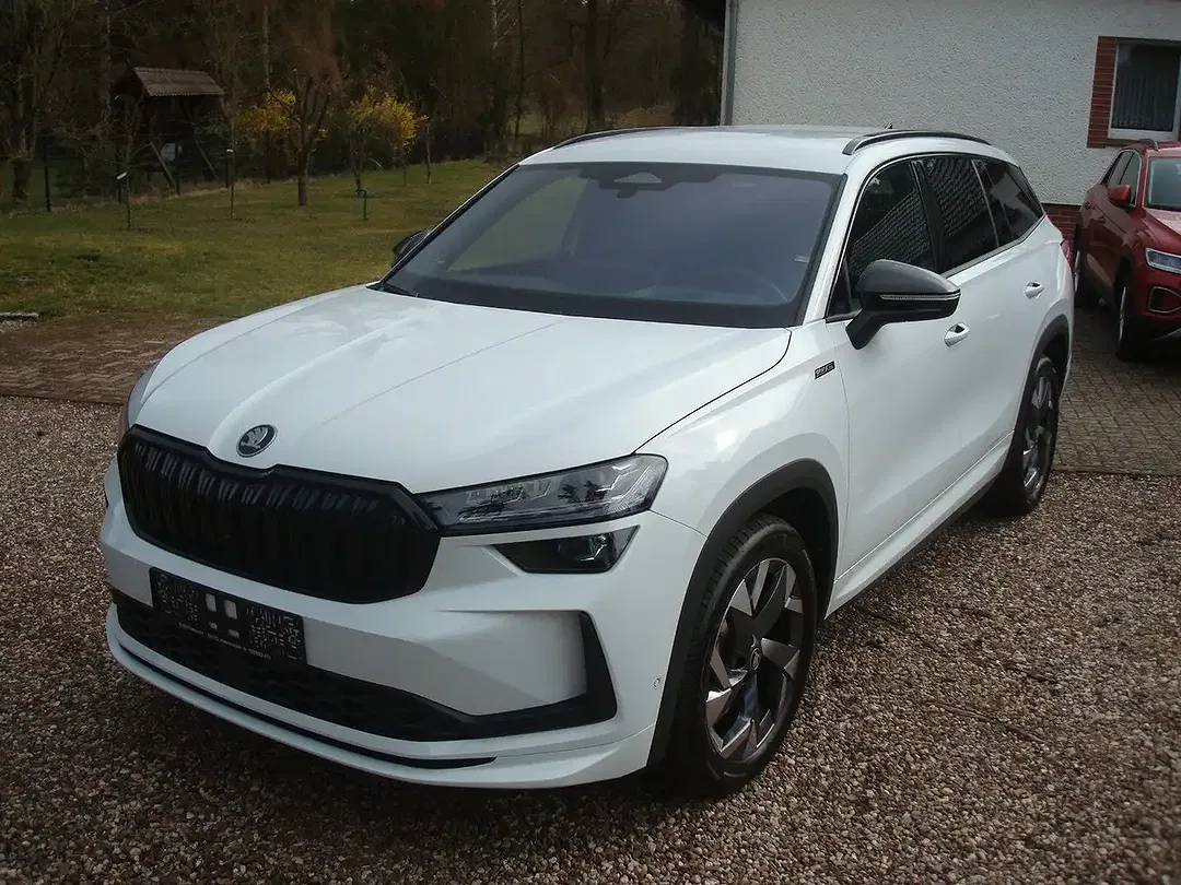 Skoda Kodiaq - Thumbnail 3