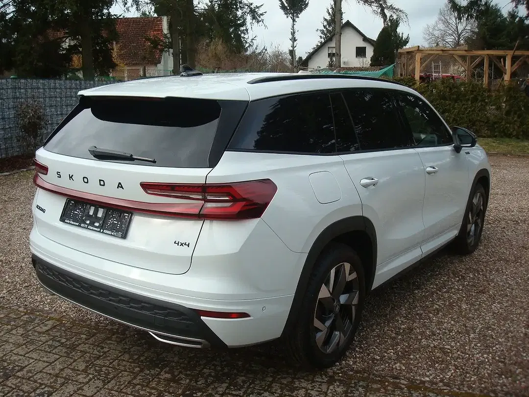 Skoda Kodiaq - Thumbnail 4