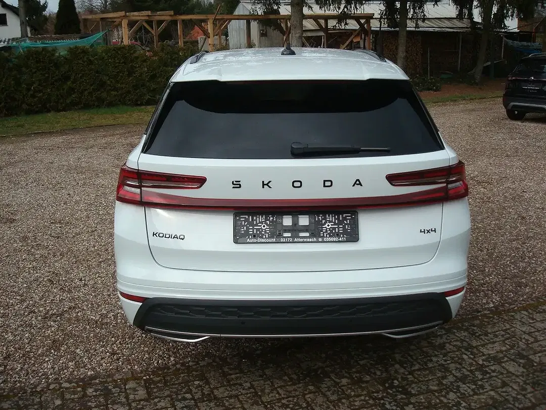 Skoda Kodiaq - Thumbnail 5