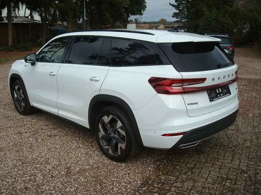 Skoda Kodiaq - Thumbnail 6