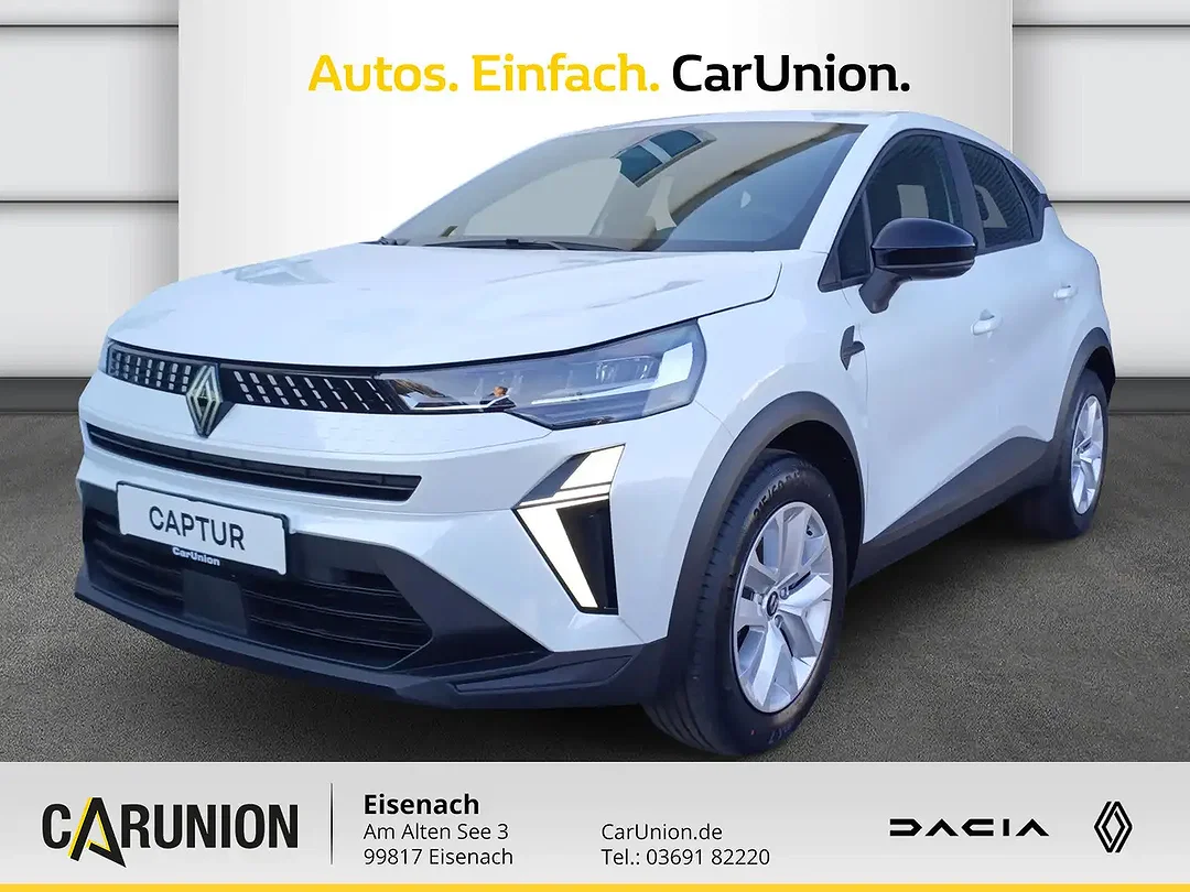 Renault Captur - Afbeelding 1