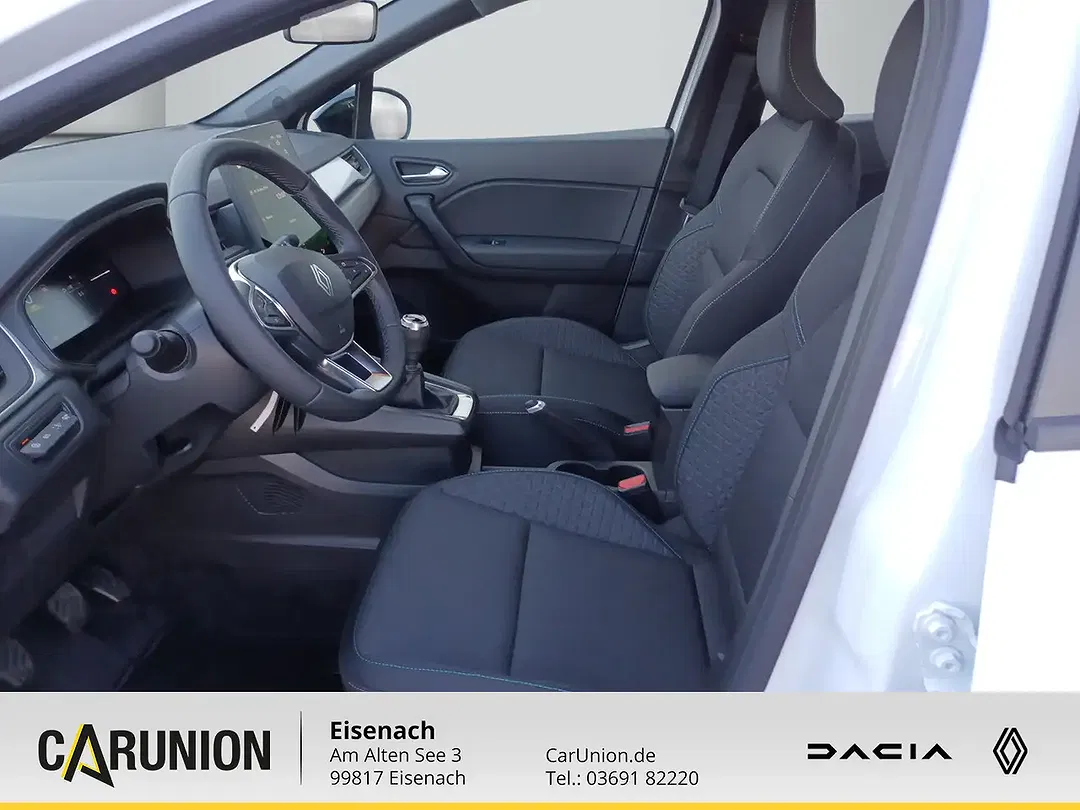 Renault Captur - Thumbnail 7