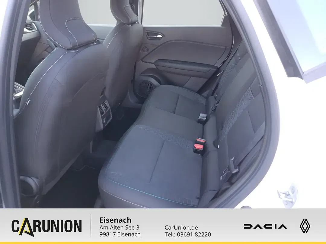 Renault Captur - Thumbnail 8