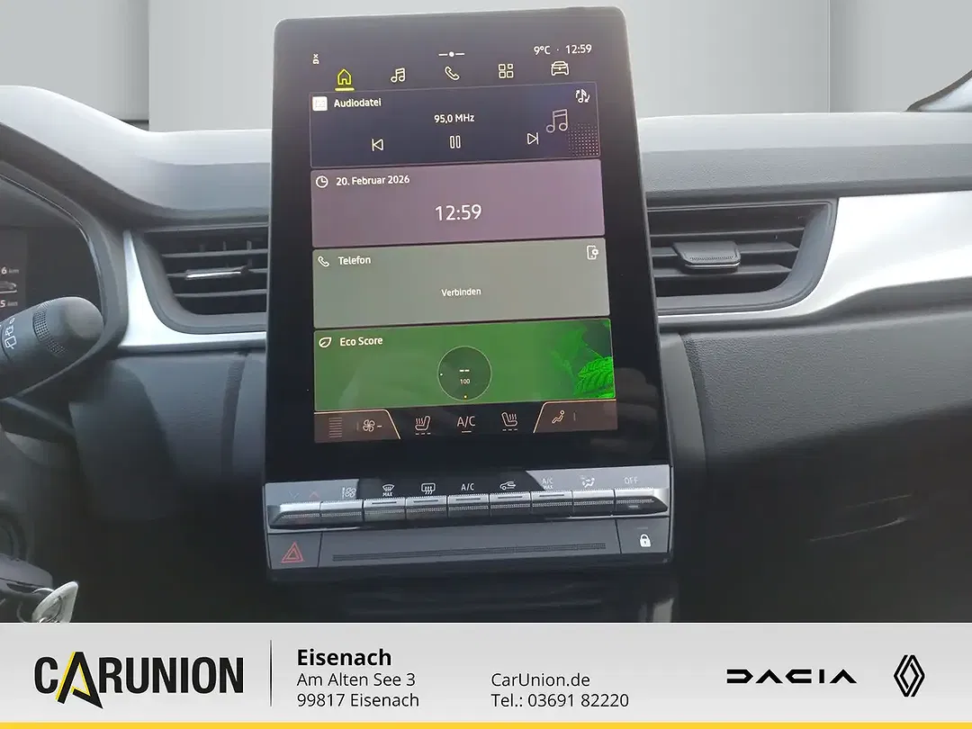 Renault Captur - Thumbnail 9