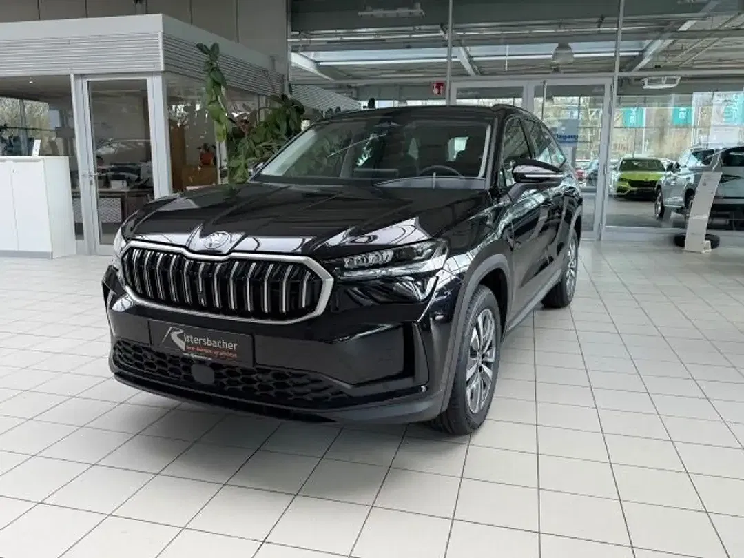 Skoda Kodiaq - Thumbnail 2