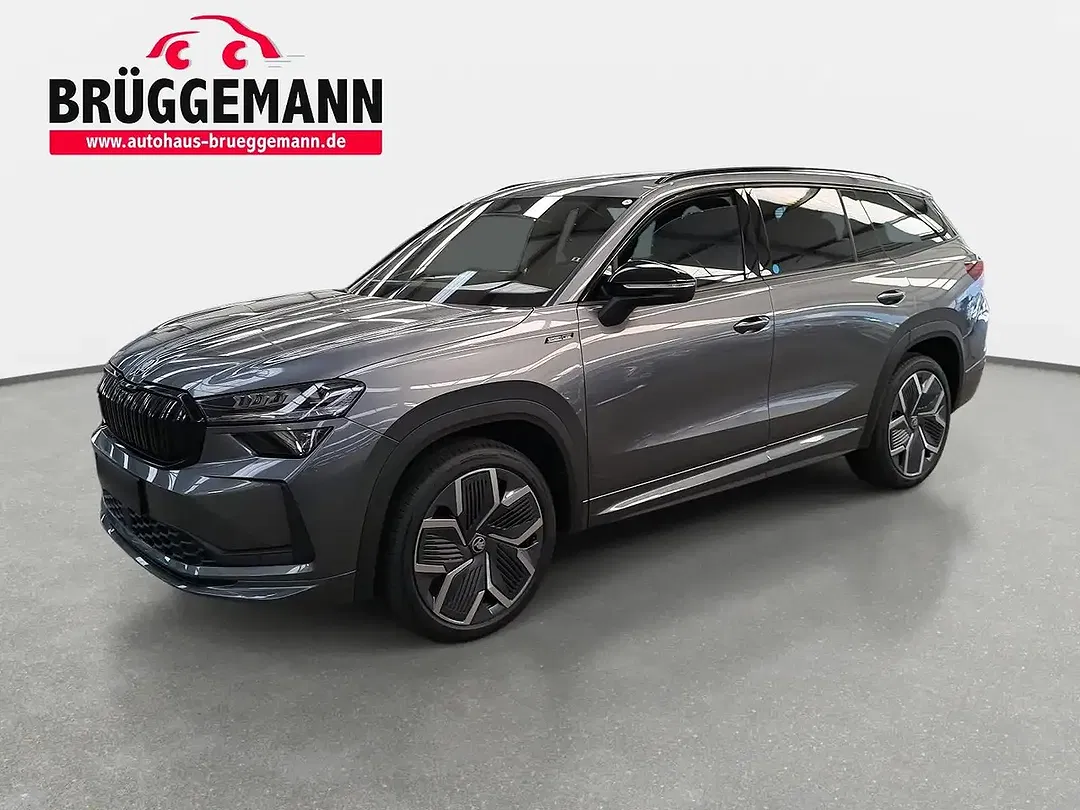 Skoda Kodiaq - Thumbnail 1