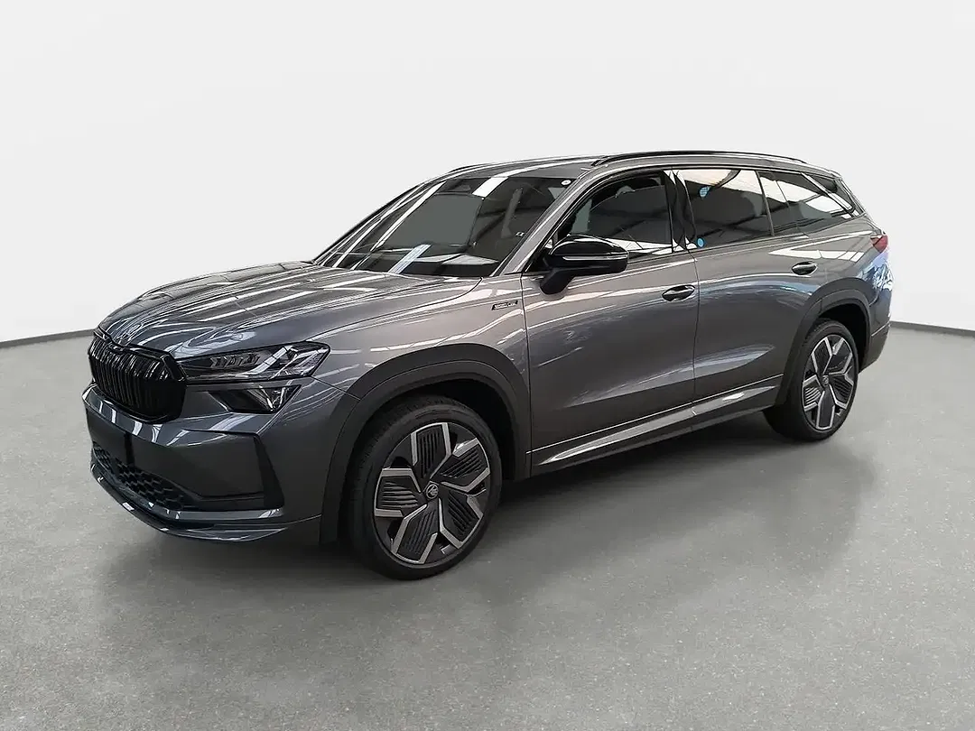 Skoda Kodiaq - Thumbnail 2