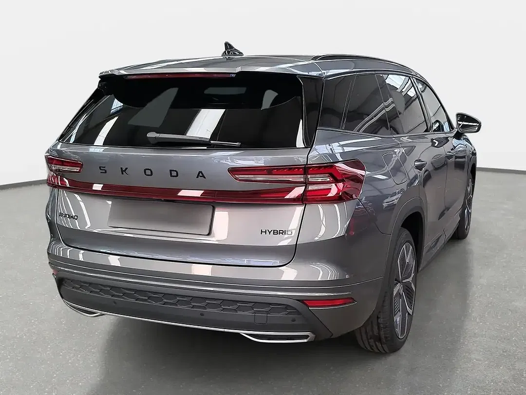 Skoda Kodiaq - Thumbnail 4