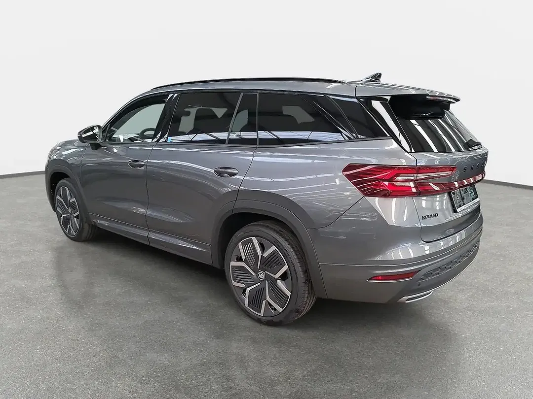 Skoda Kodiaq - Thumbnail 5
