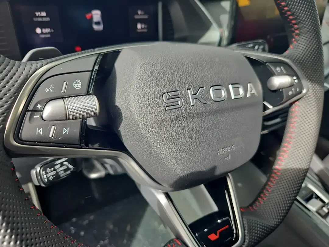 Skoda Octavia - Thumbnail 14