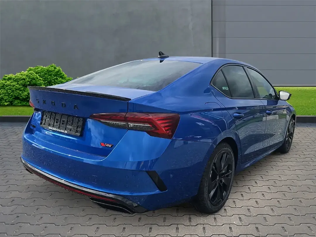 Skoda Octavia - Thumbnail 4