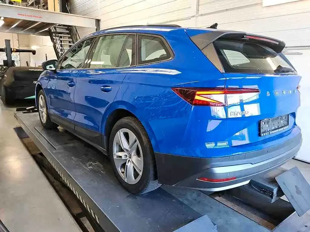 Skoda Enyaq - Thumbnail 4
