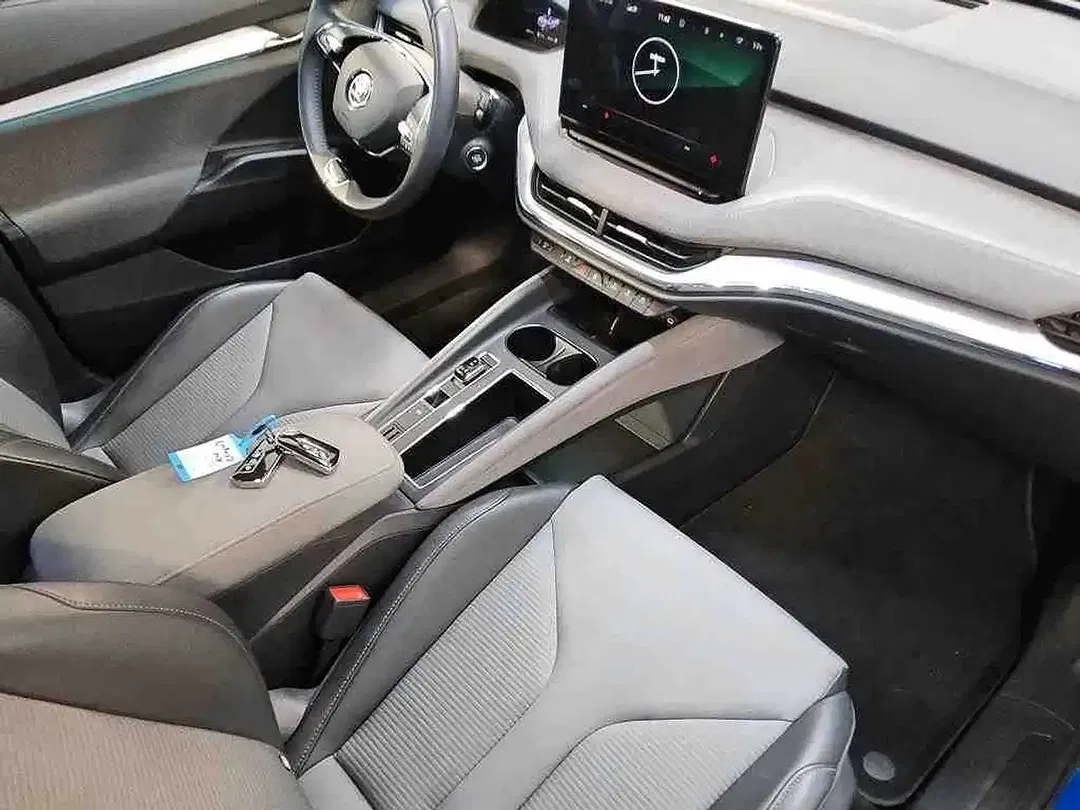 Skoda Enyaq - Thumbnail 6