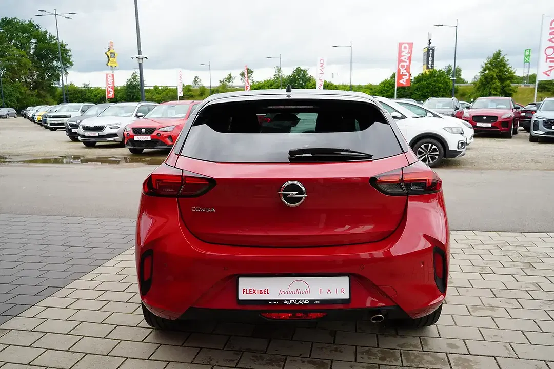 Opel Corsa - Thumbnail 2