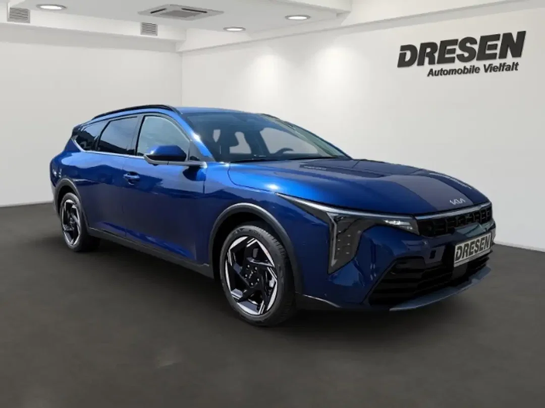 Kia K4 - Afbeelding 1