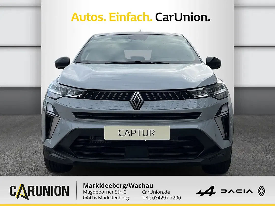 Renault Captur - Thumbnail 2