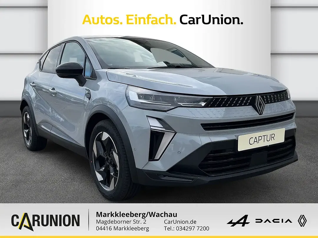 Renault Captur - Thumbnail 3