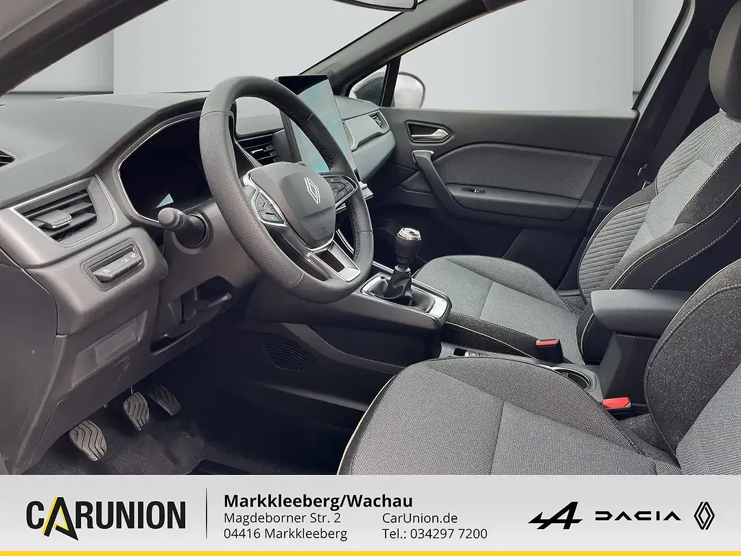 Renault Captur - Thumbnail 7