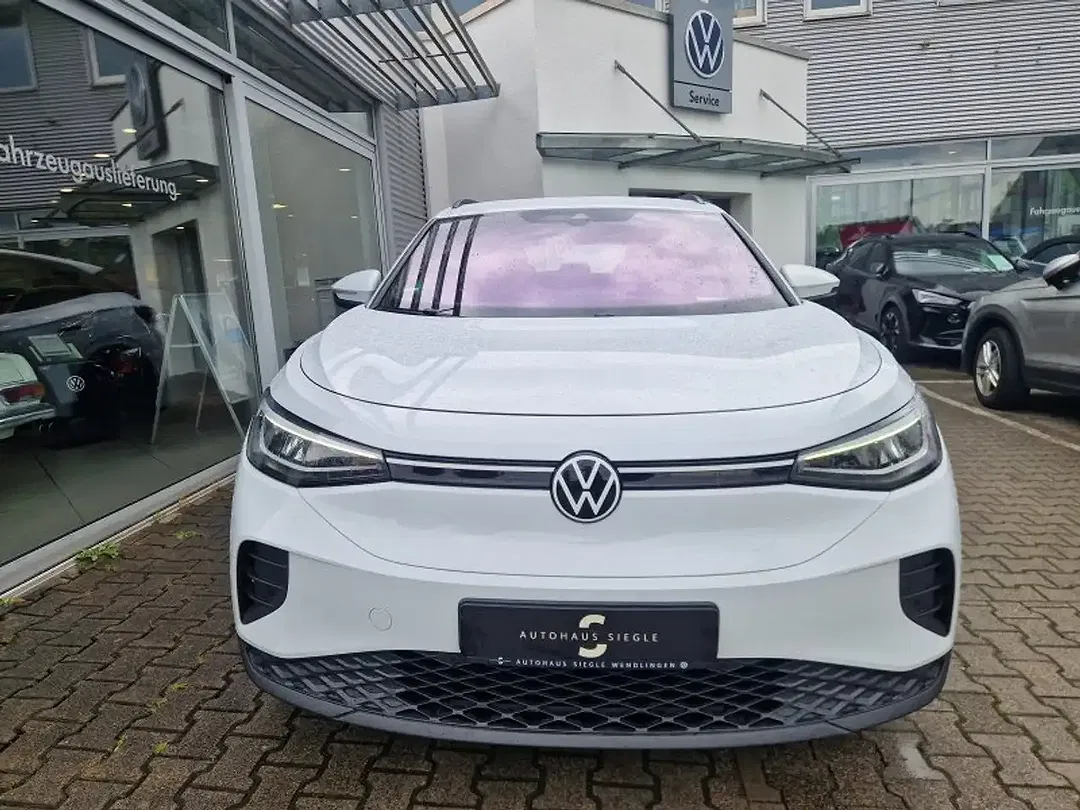 Volkswagen ID.4 - Thumbnail 2
