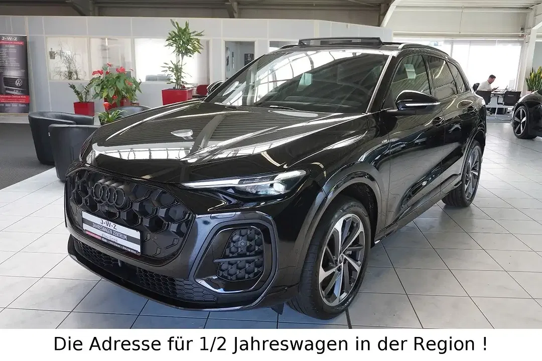 Audi Q5 - Thumbnail 1