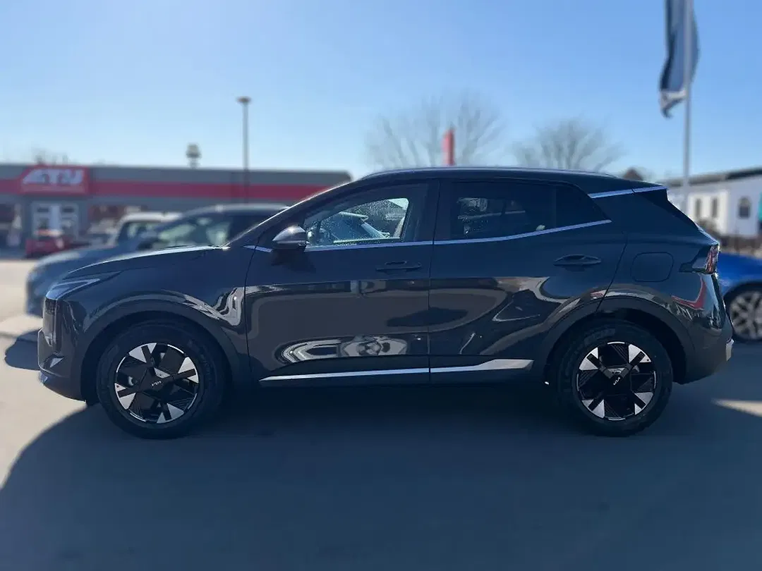 Kia Sportage - Thumbnail 3