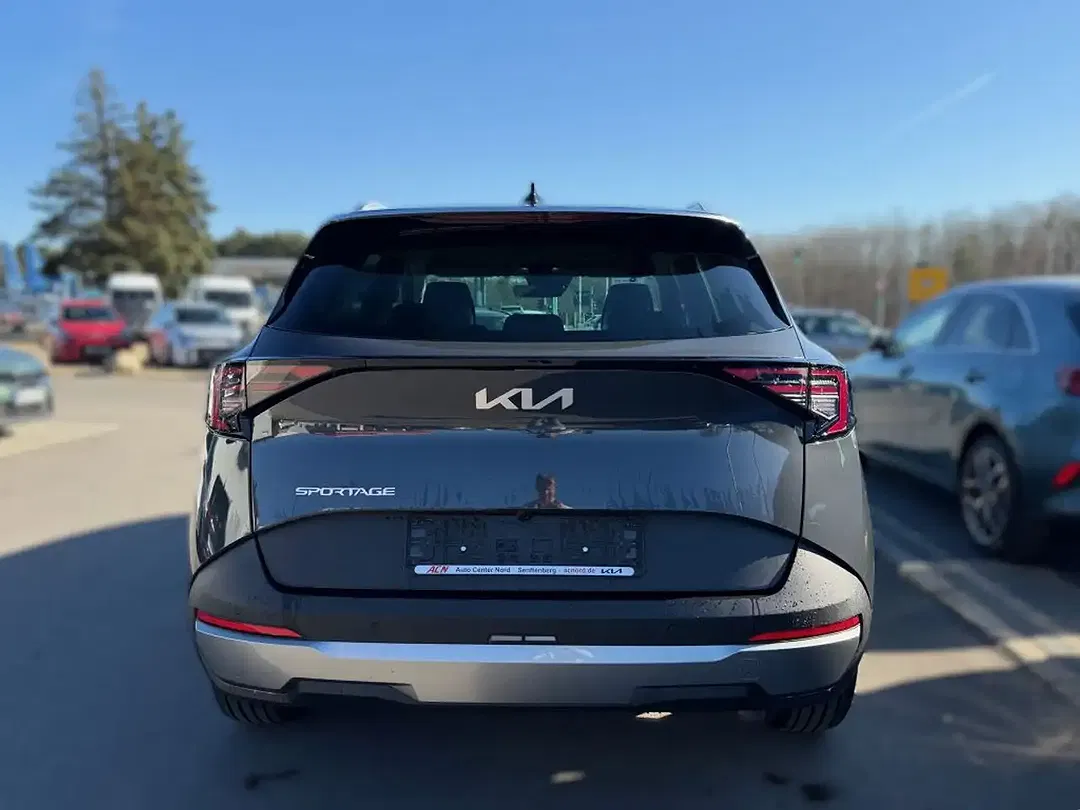 Kia Sportage - Thumbnail 4