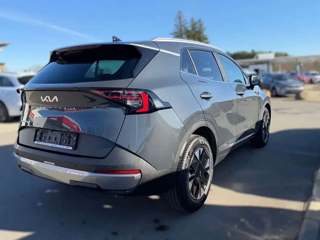 Kia Sportage - Thumbnail 5