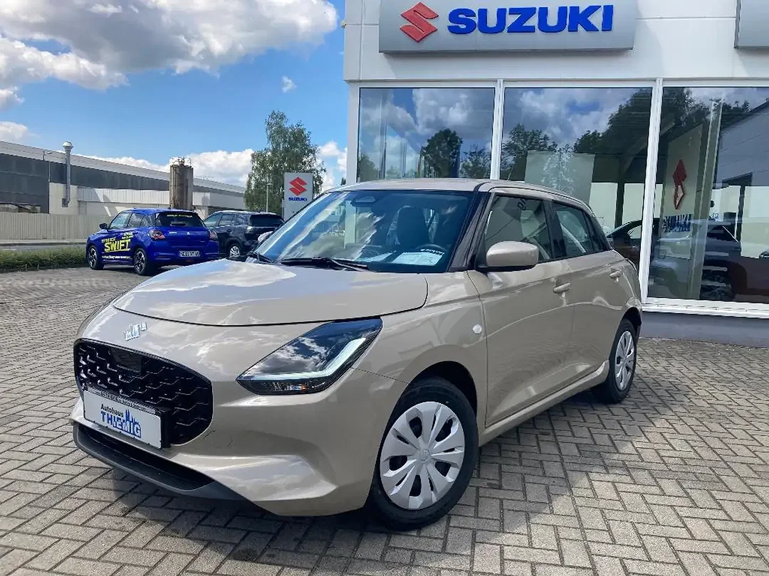 Suzuki Swift - Afbeelding 1