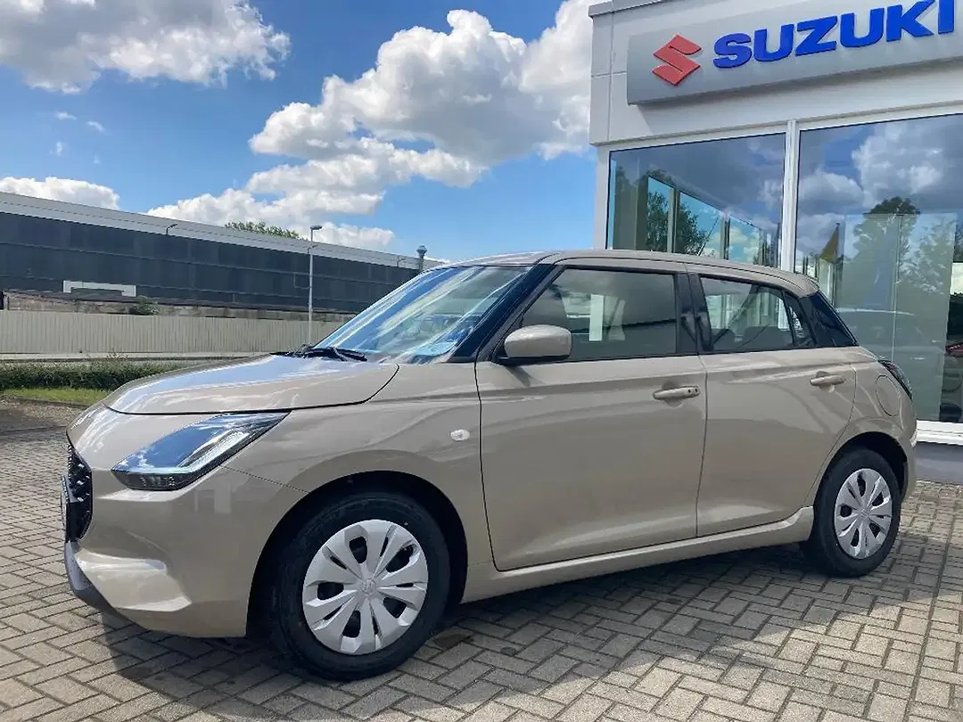 Suzuki Swift - Thumbnail 2