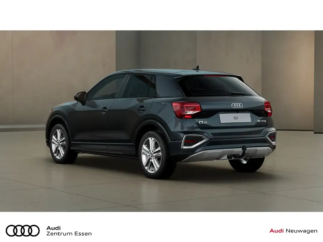 Audi Q2 - Thumbnail 2