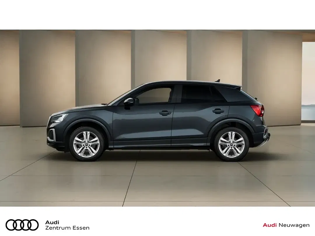 Audi Q2 - Thumbnail 3
