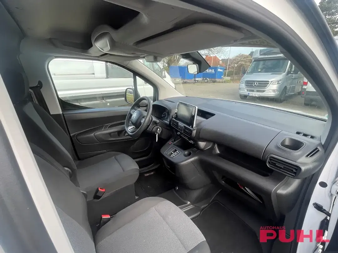 Citroen Berlingo - Thumbnail 10