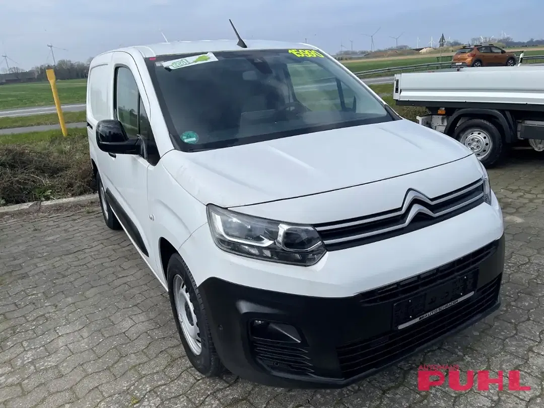 Citroen Berlingo - Thumbnail 13