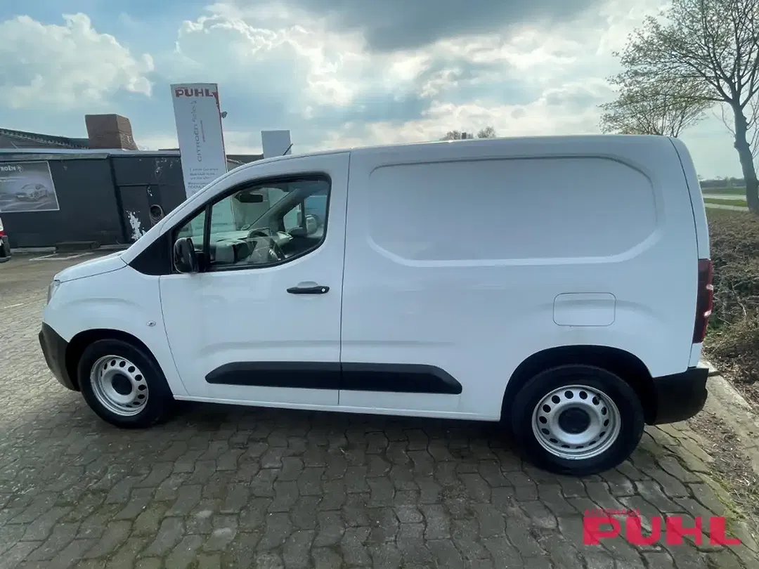 Citroen Berlingo - Thumbnail 5