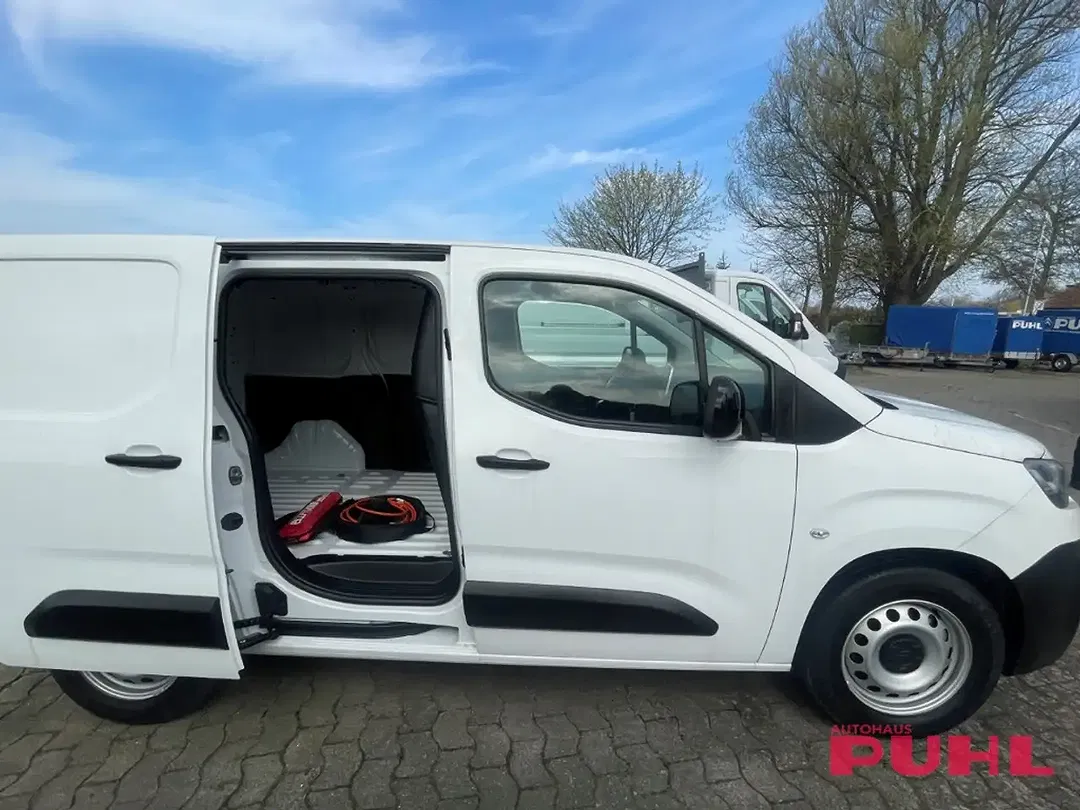 Citroen Berlingo - Thumbnail 7