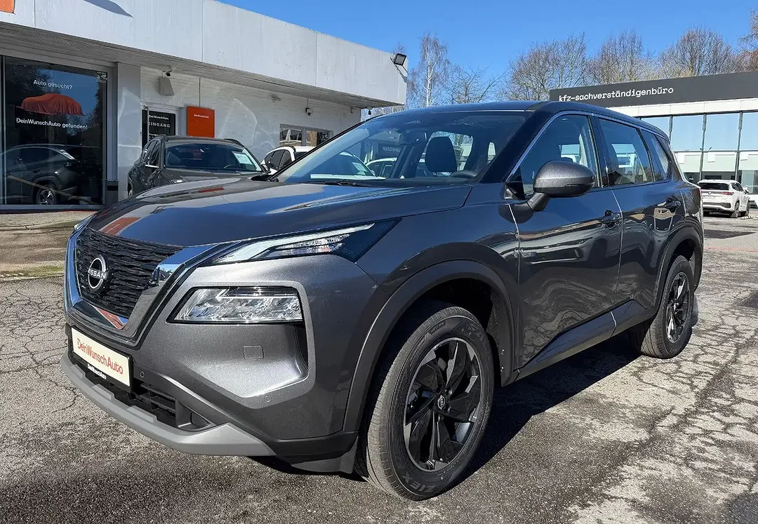 Nissan X-Trail - Afbeelding 1