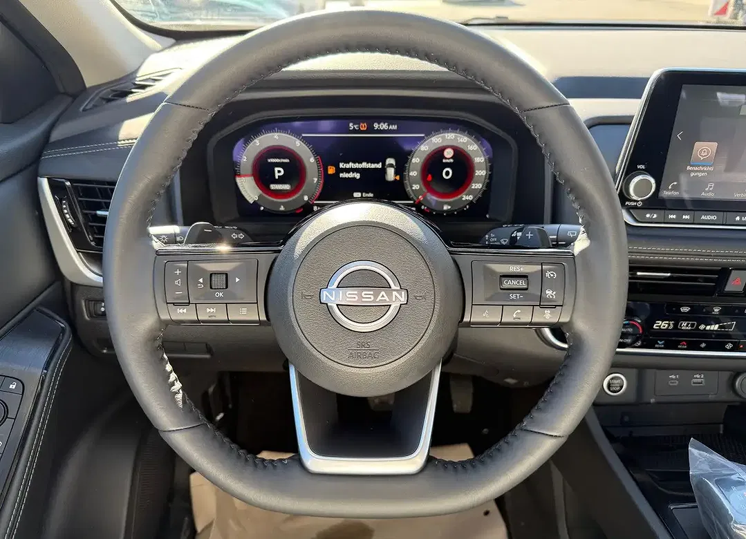 Nissan X-Trail - Thumbnail 14