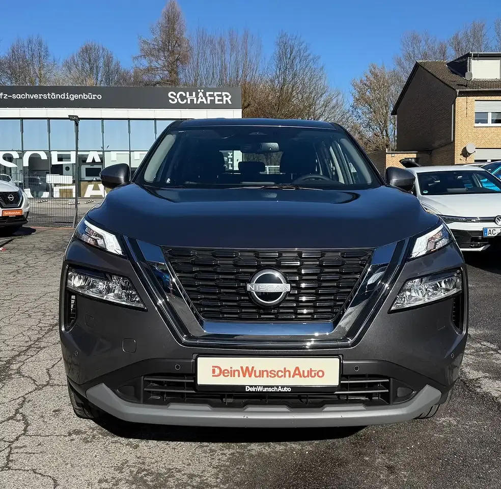 Nissan X-Trail - Thumbnail 3