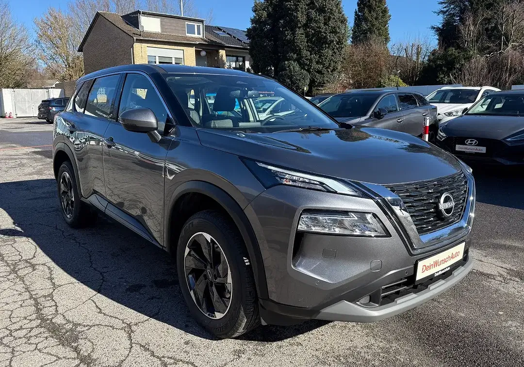 Nissan X-Trail - Thumbnail 4