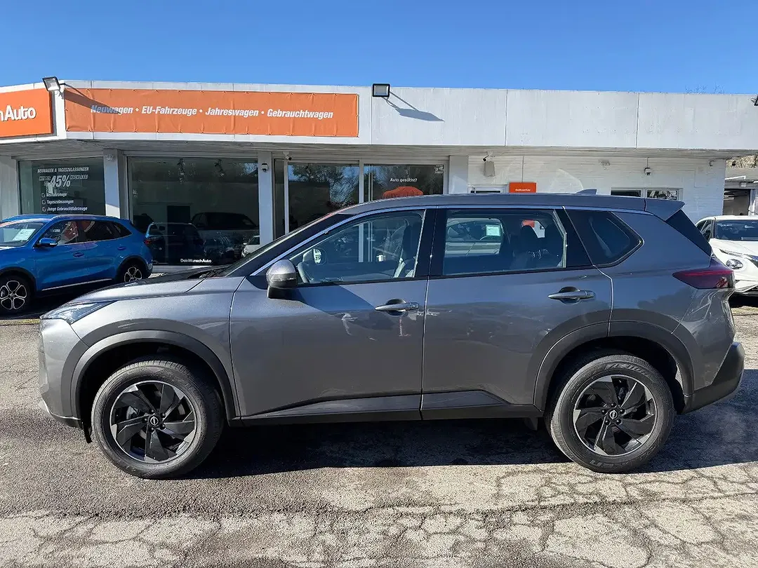 Nissan X-Trail - Thumbnail 5