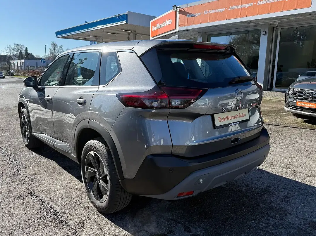 Nissan X-Trail - Thumbnail 6
