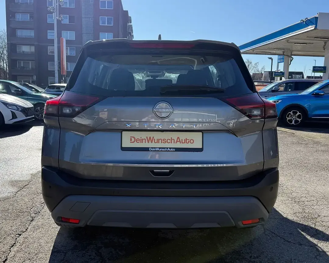 Nissan X-Trail - Thumbnail 7