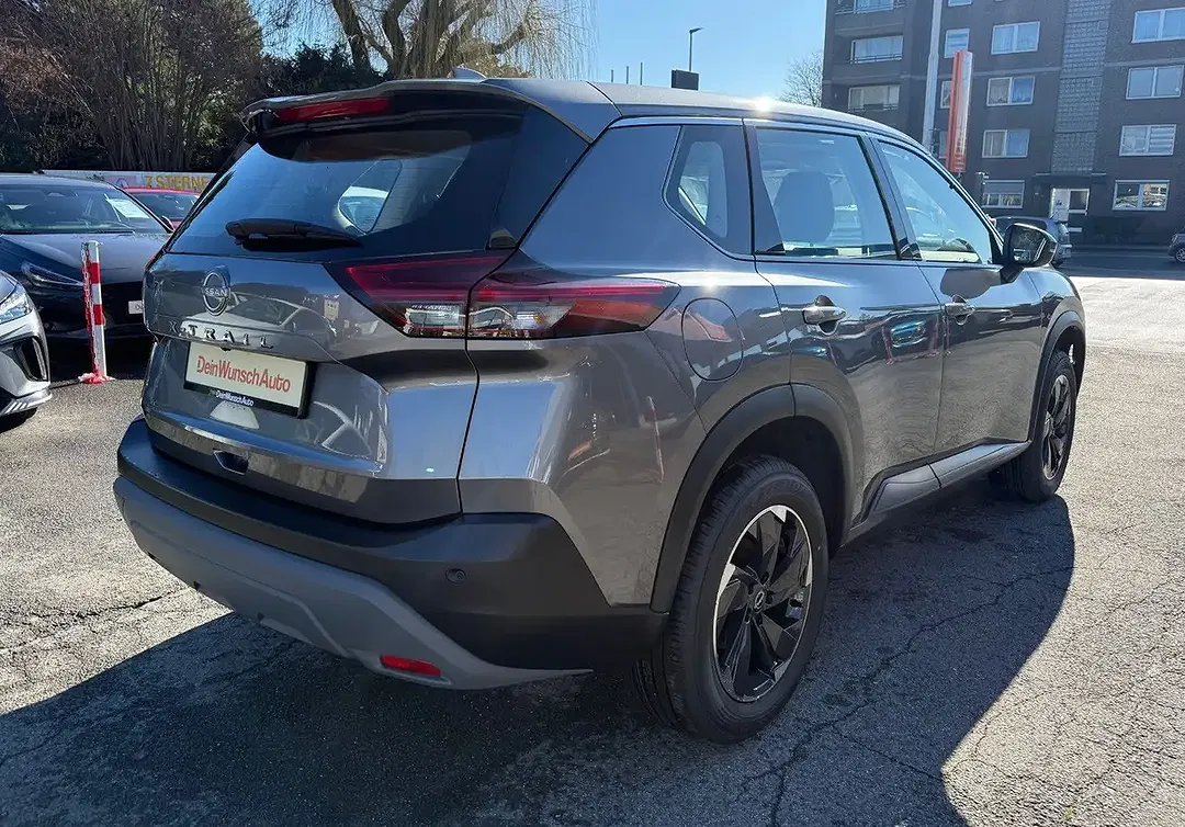 Nissan X-Trail - Thumbnail 8