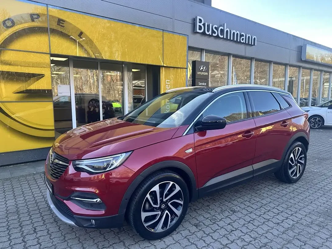 Opel Grandland X - Afbeelding 1