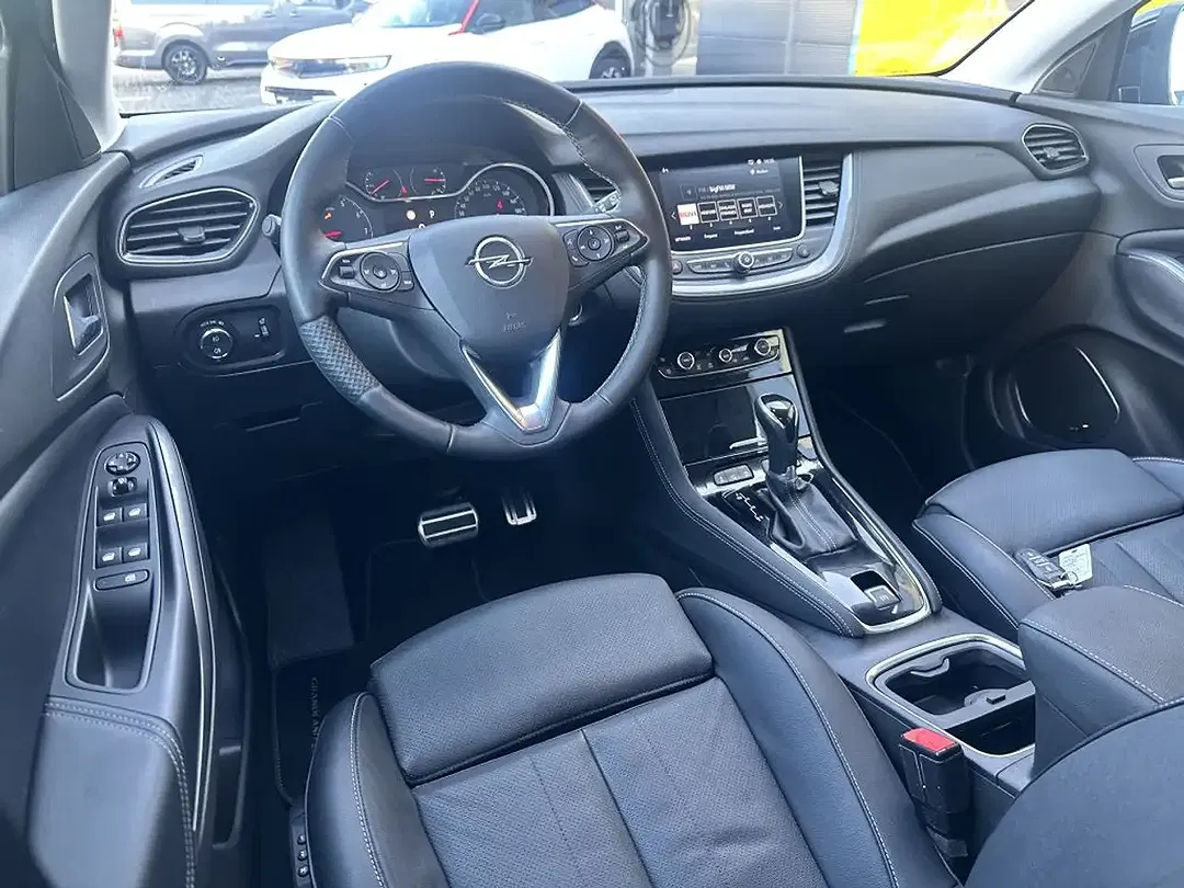 Opel Grandland X - Thumbnail 13
