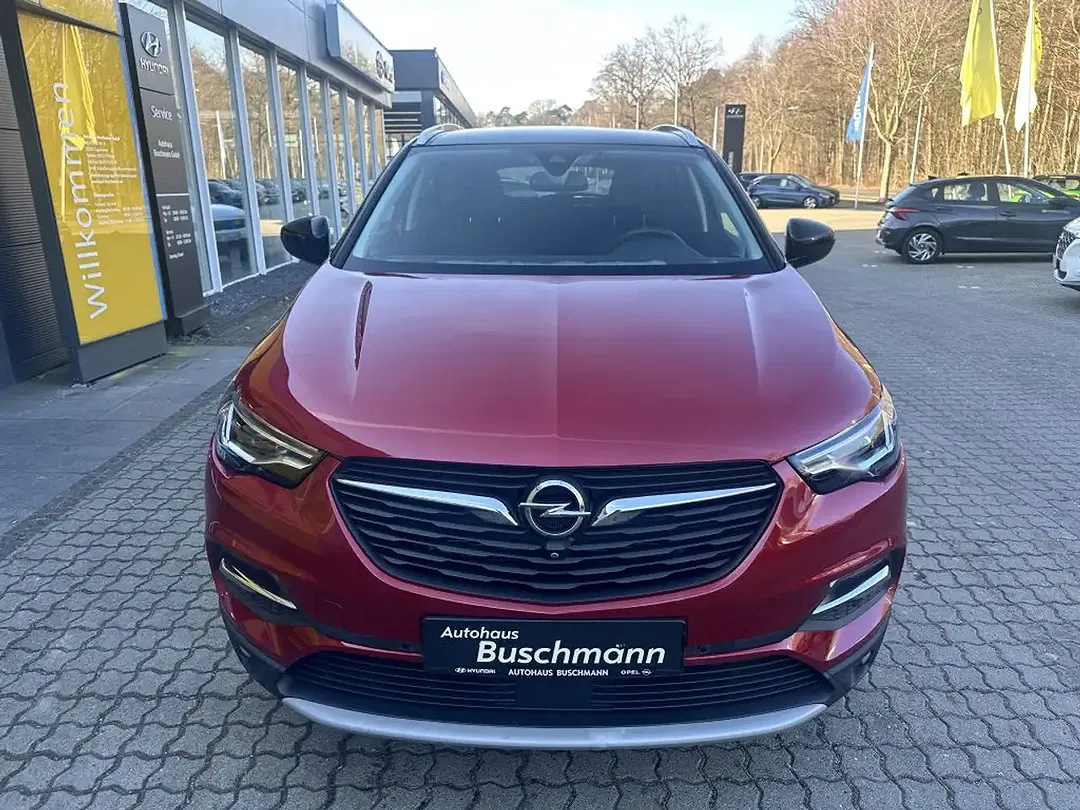 Opel Grandland X - Thumbnail 2