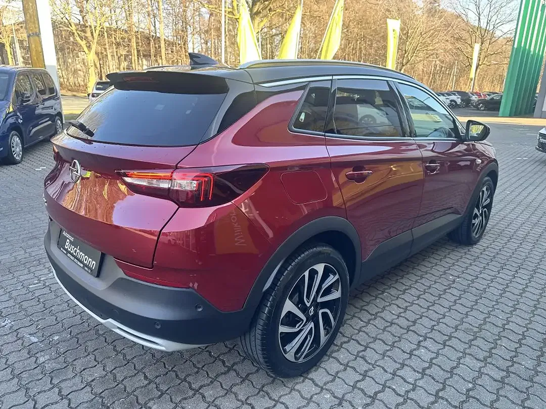 Opel Grandland X - Thumbnail 4