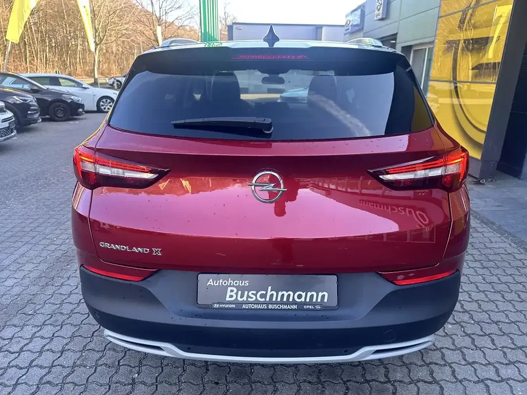 Opel Grandland X - Thumbnail 5