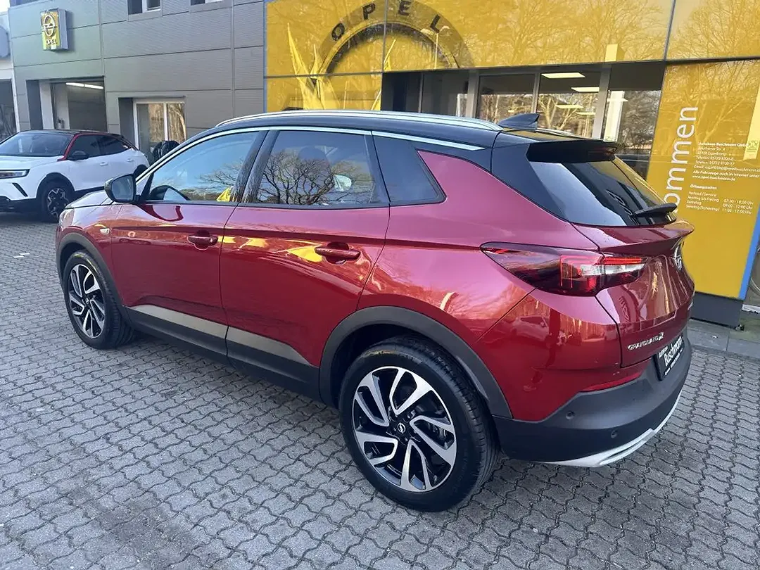 Opel Grandland X - Thumbnail 6